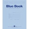 Roaring Spring Book, Blue, Exam, 8.5X7, 8Sh16P, PK50 ROA77512 - alternate 1